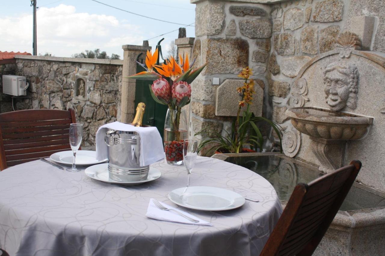 Casa Do Chafariz Βίλα Βιάνα ντο Καστέλο Εξωτερικό φωτογραφία