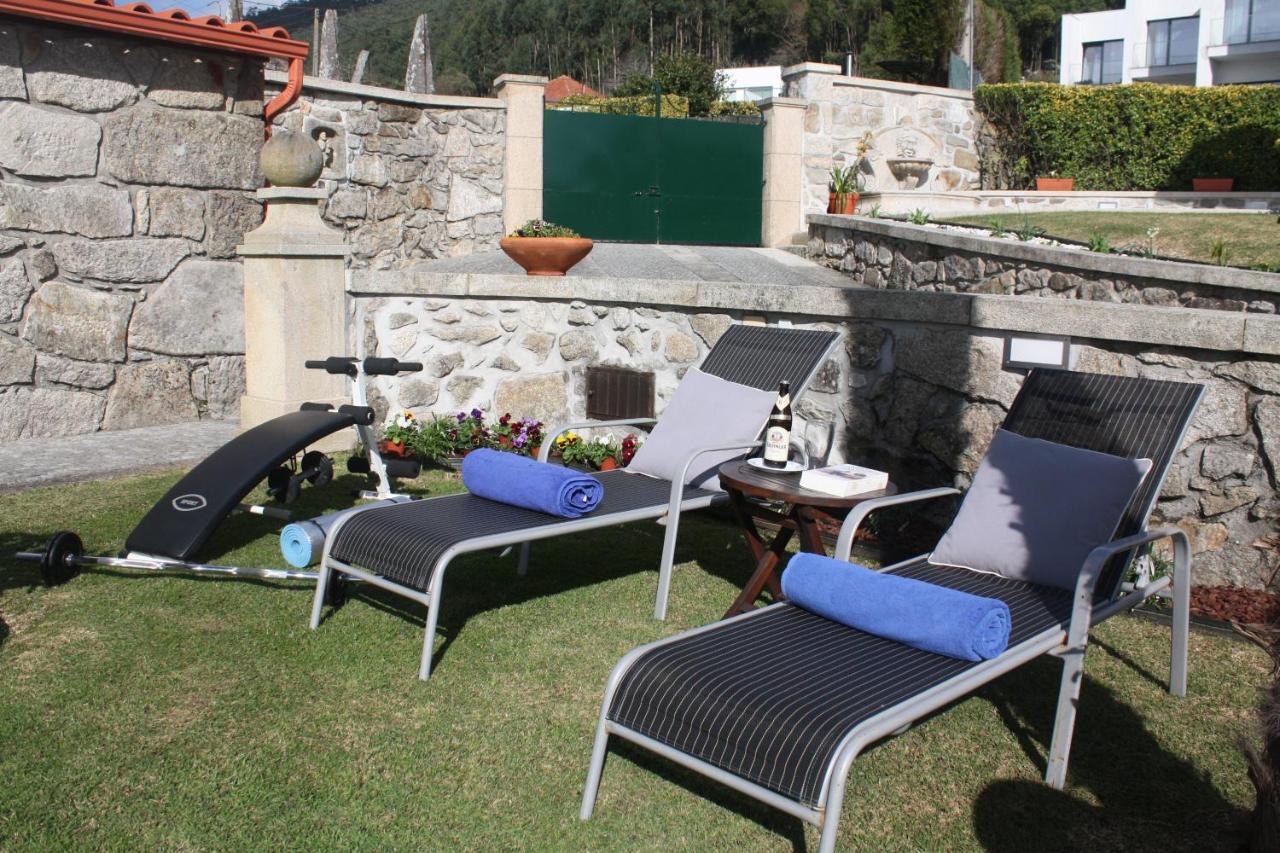 Casa Do Chafariz Βίλα Βιάνα ντο Καστέλο Εξωτερικό φωτογραφία