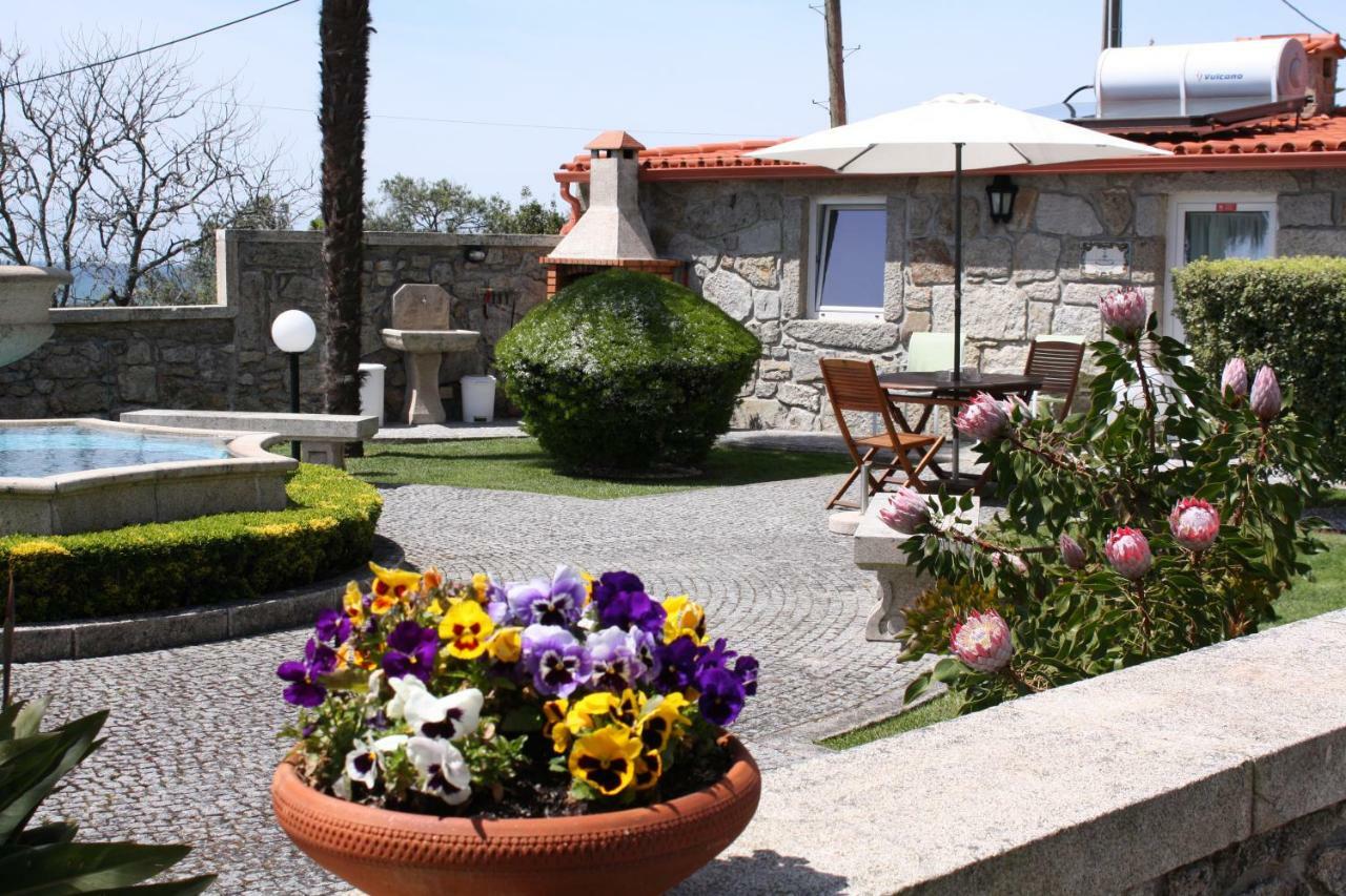 Casa Do Chafariz Βίλα Βιάνα ντο Καστέλο Εξωτερικό φωτογραφία