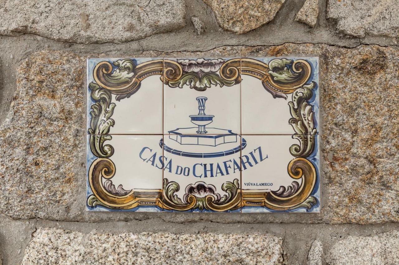 Casa Do Chafariz Βίλα Βιάνα ντο Καστέλο Εξωτερικό φωτογραφία