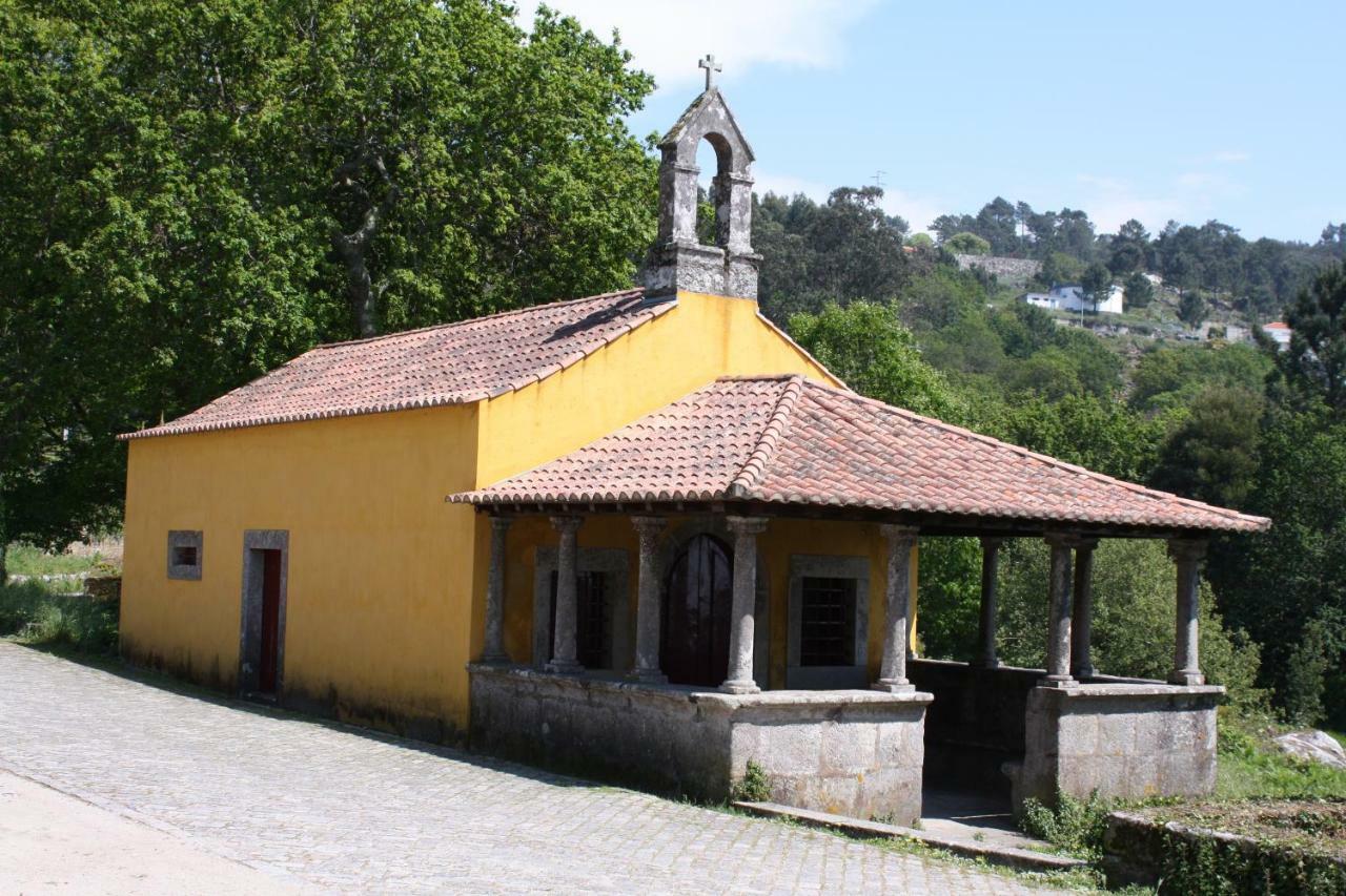 Casa Do Chafariz Βίλα Βιάνα ντο Καστέλο Εξωτερικό φωτογραφία