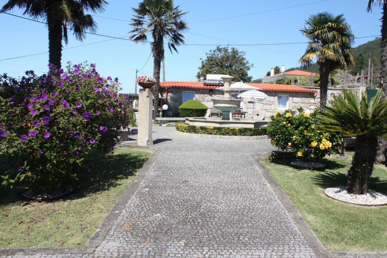Casa Do Chafariz Βίλα Βιάνα ντο Καστέλο Εξωτερικό φωτογραφία
